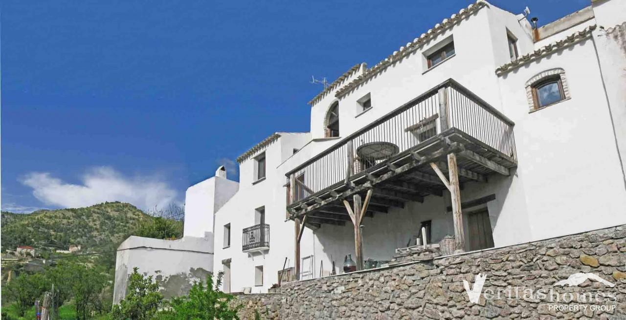 House in Urracal - view 1