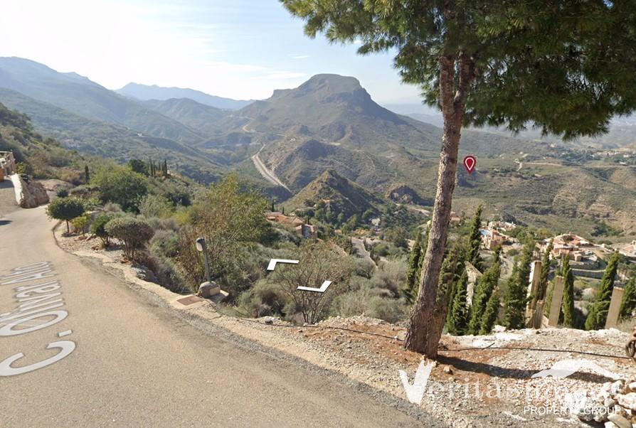 Land in Turre - view 1