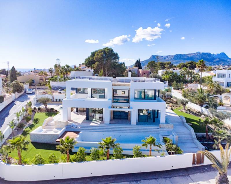 House in Benissa - view 1