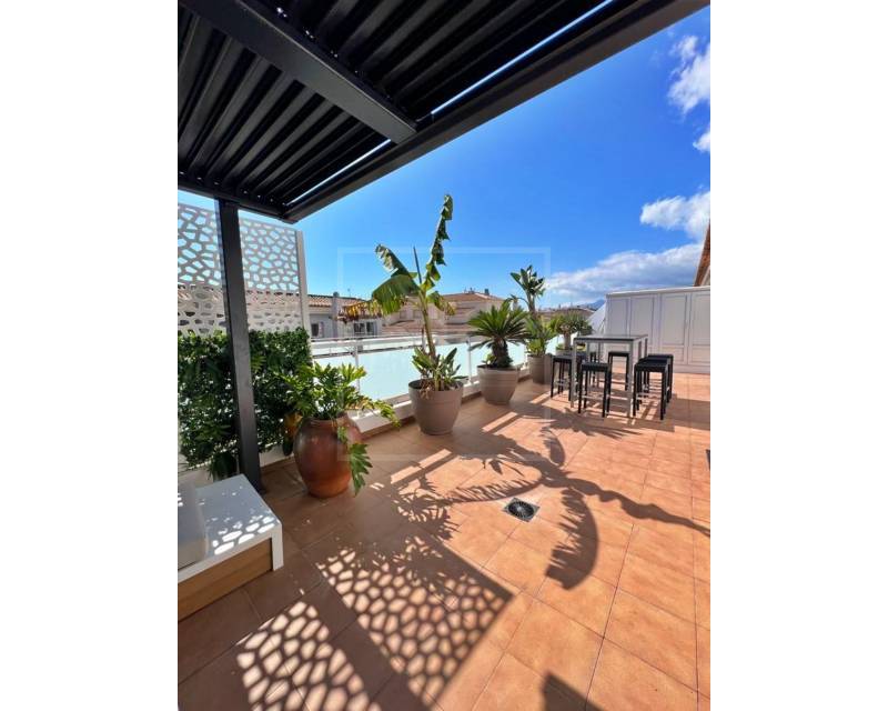 Apartment in Moraira - view 1