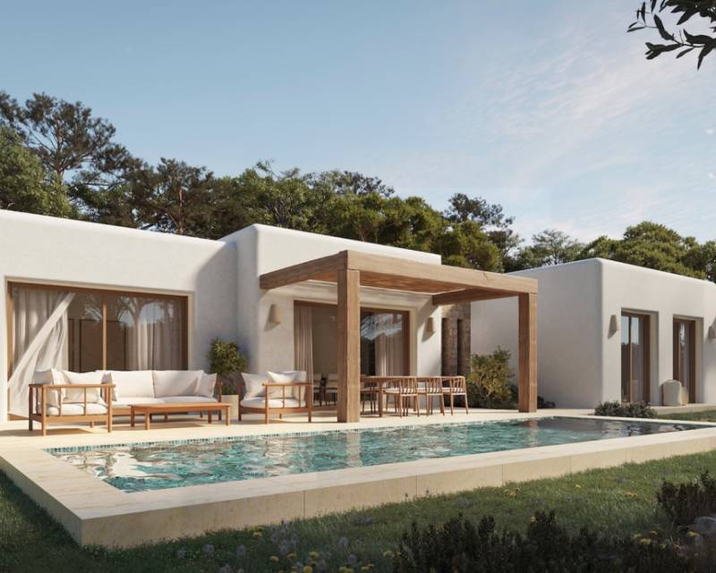 House in Fanadix - view 1