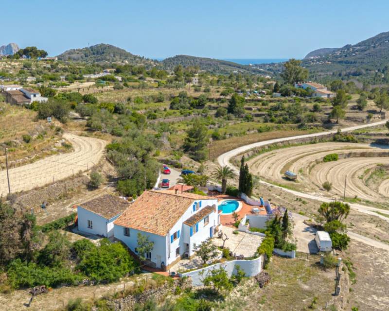 House in Benissa - view 1