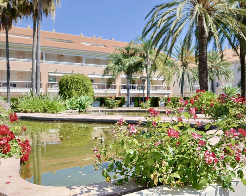 Apartment in Javea - view 1