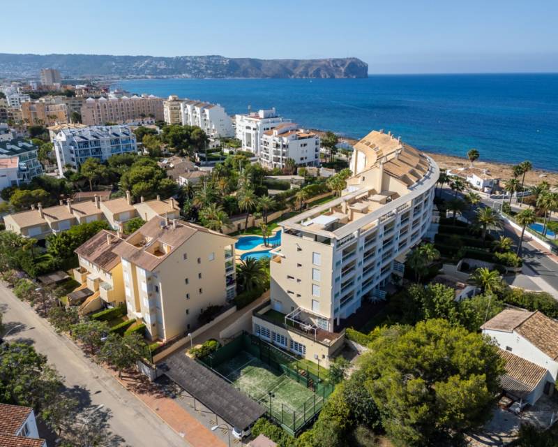 Apartment in Javea - view 1