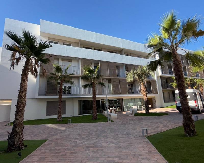 Apartment in Javea - view 1