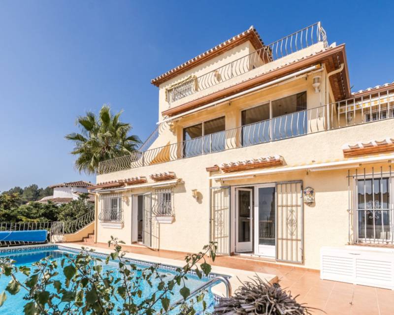 Villa in Denia - view 1