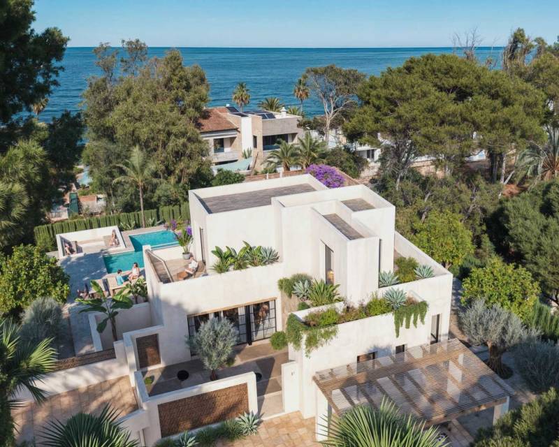 Villa in Denia - view 1