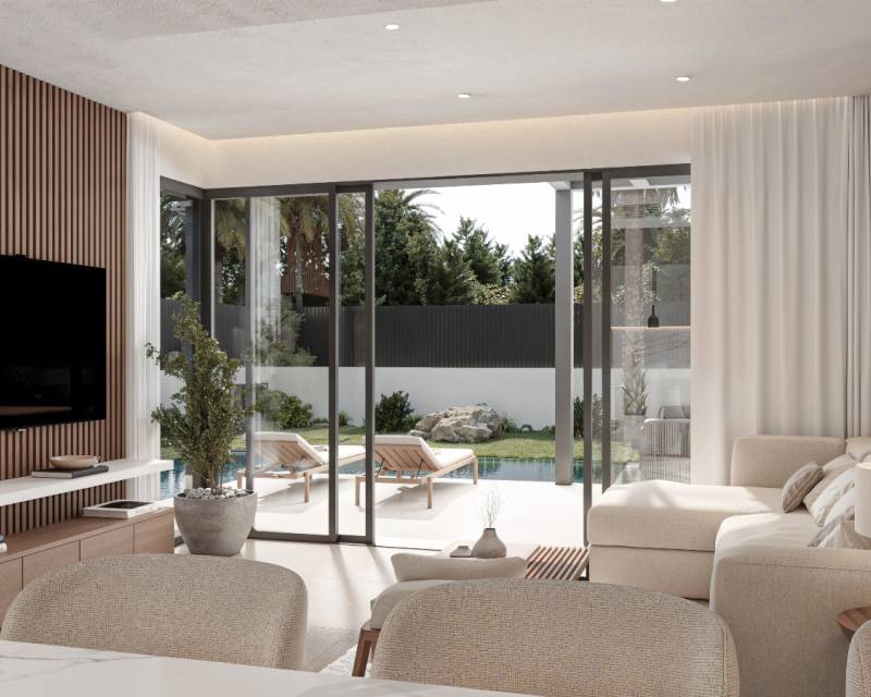 Villa in Alicante - view 1