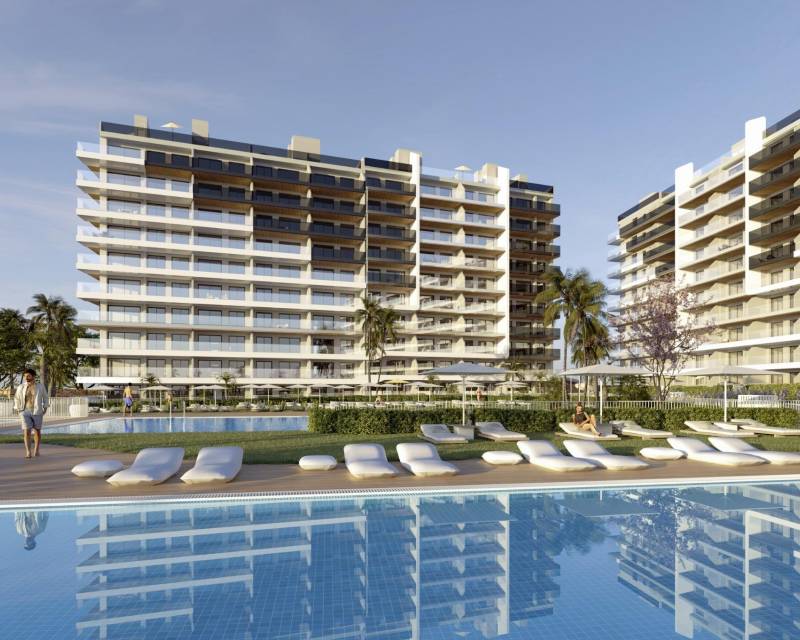 Apartment in Alicante - view 1