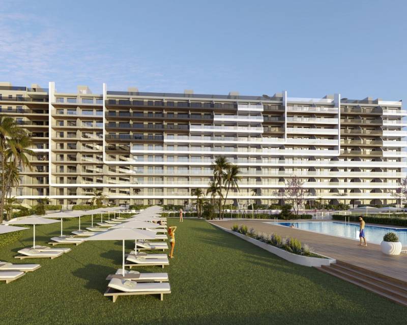 Apartment in Alicante - view 1