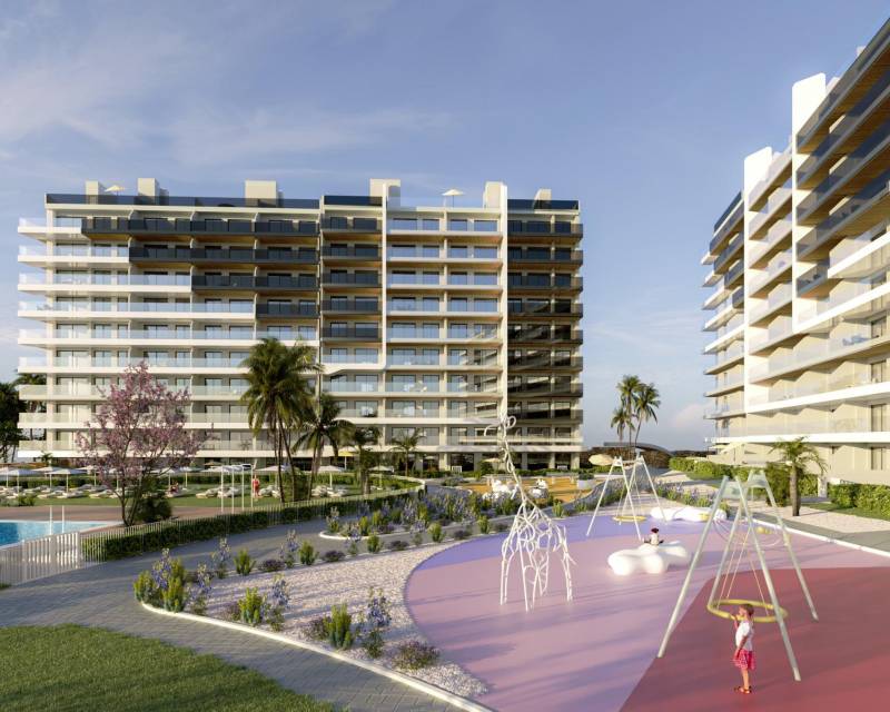 Apartment in Alicante - view 1