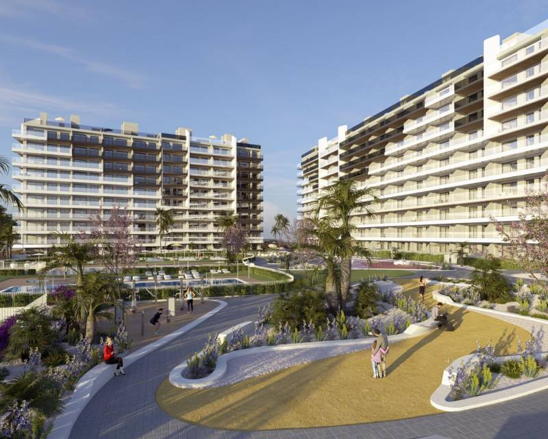 Apartment in Alicante - view 1