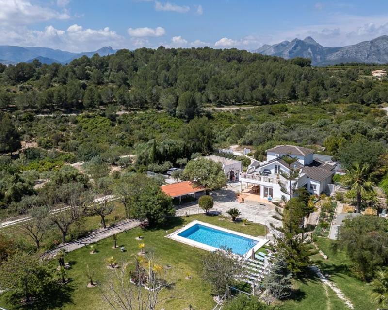 House in Denia - view 1