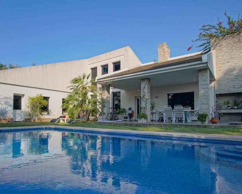 Villa in Denia - view 1