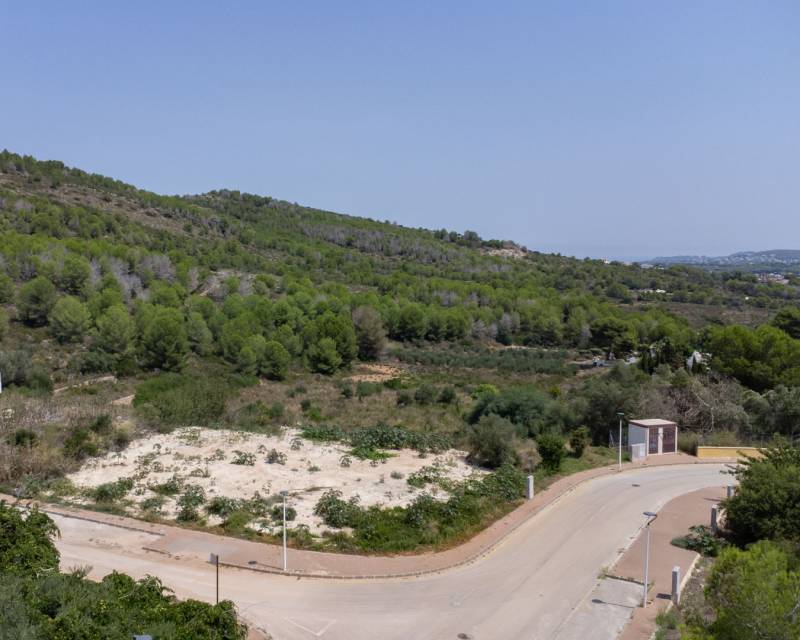Land in Alicante - view 1