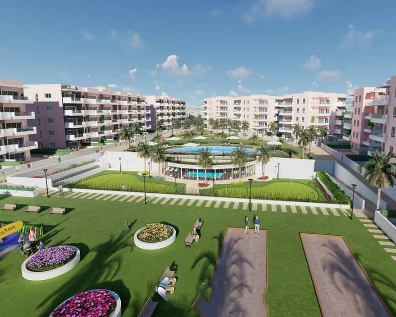 Apartment in Guardamar del Segura - view 1