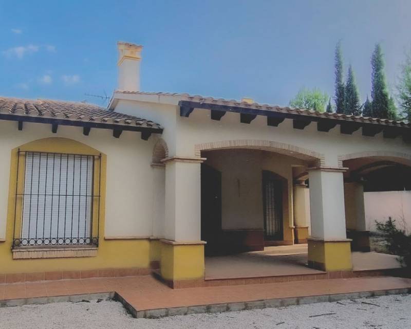 Villa in El Mingrano - view 1