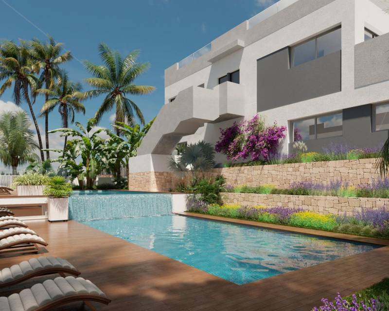 House in Punta Prima - view 1