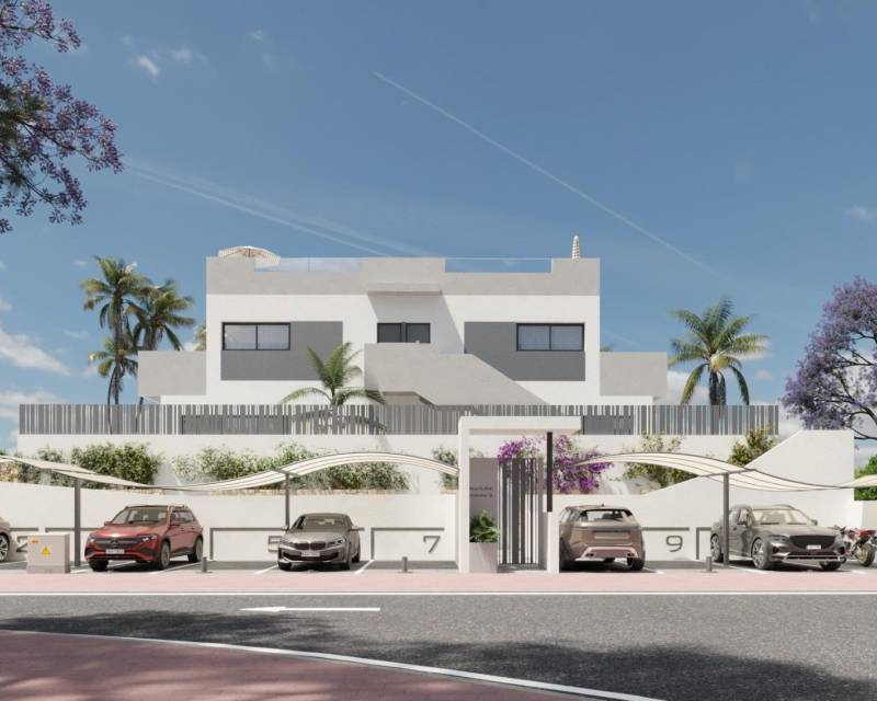 House in Punta Prima - view 1