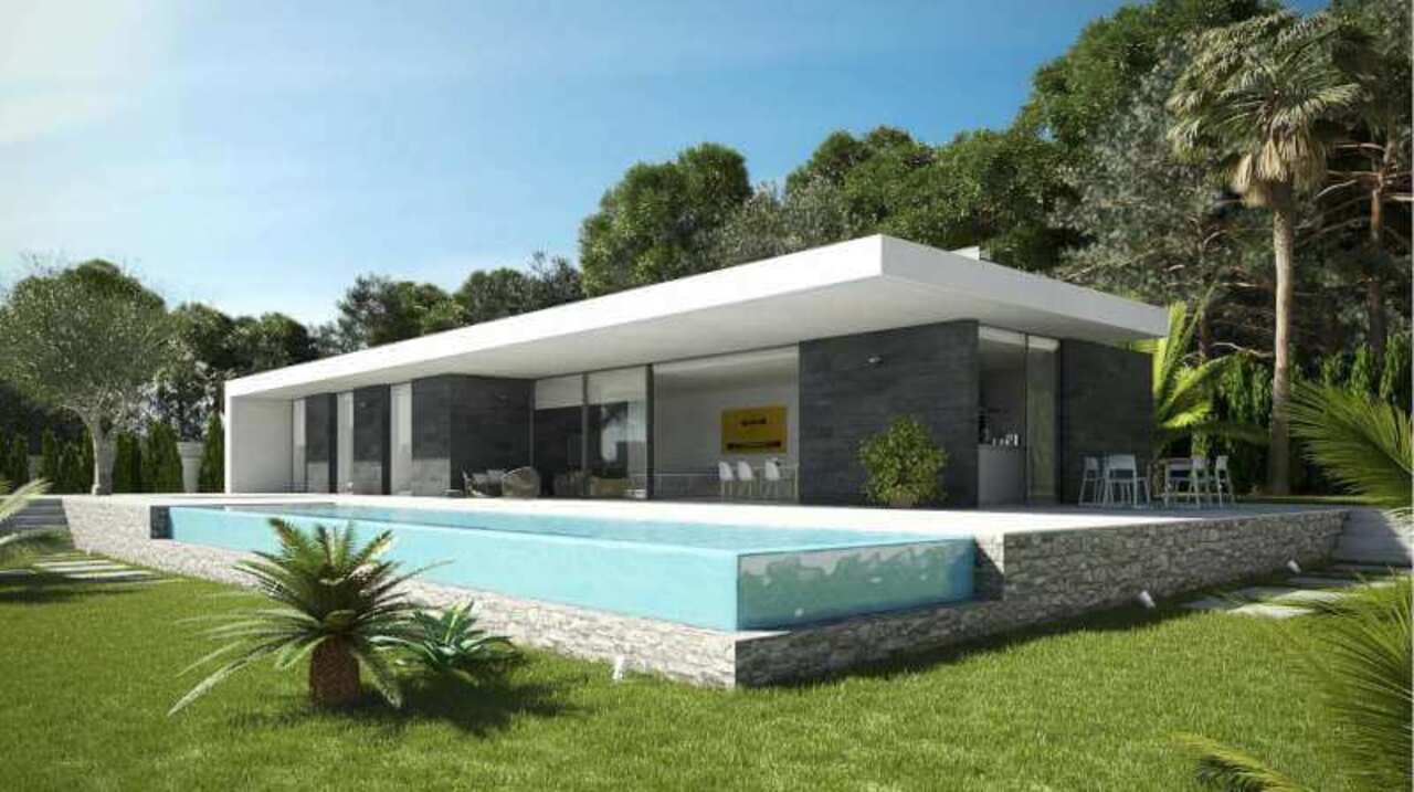 Villa in Casas Alfas - view 1