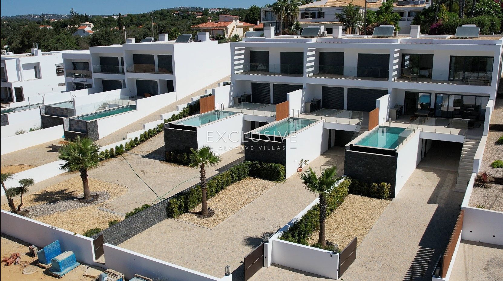 House in Loule - view 1
