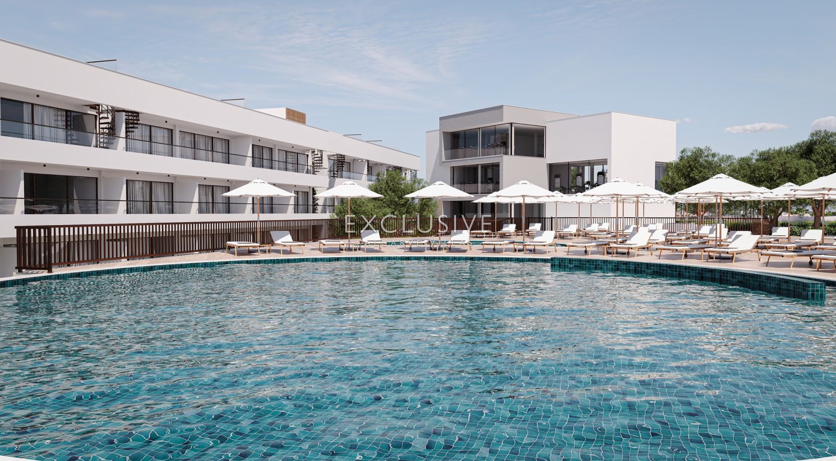 Apartment in Carvoeiro - view 1