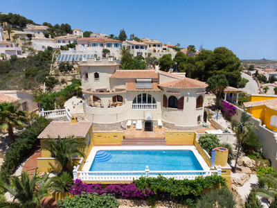 Villa in San Juan de Alicante - view 1