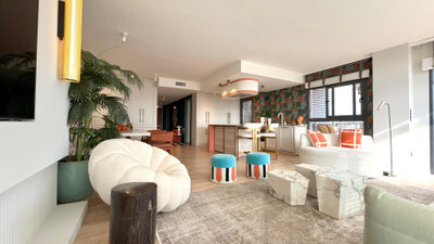 Penthouse in Alicante - view 1
