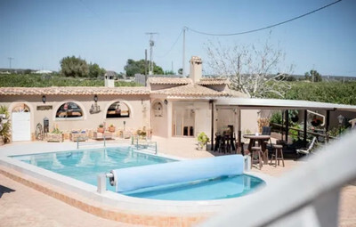 Farm, Ranch or Equestrian in Alicante - view 1