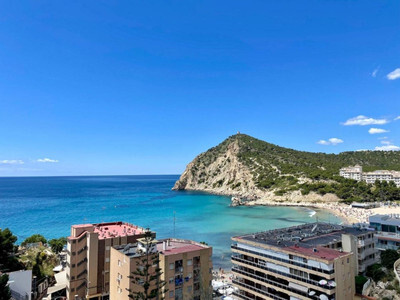 Apartment in San Juan de Alicante - view 1