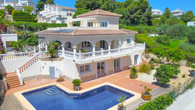 Villa in San Juan de Alicante - view 1