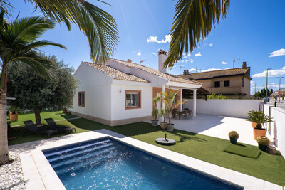 Villa in Torre de la Horadada - view 1