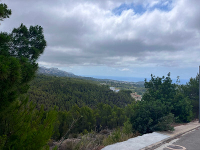 Land in Alicante - view 1