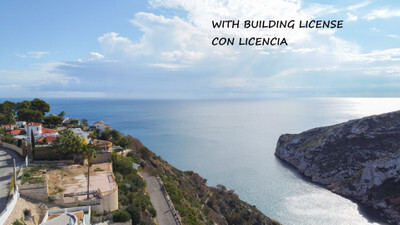 Land in Alicante - view 1