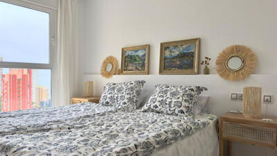 Apartment in Alicante - view 1