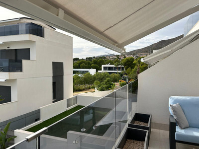 Apartment in San Juan de Alicante - view 1