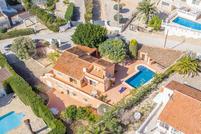Villa in San Juan de Alicante - view 1