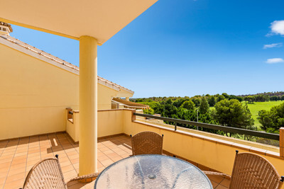 Penthouse in San Juan de Alicante - view 1