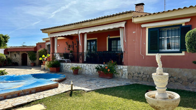 House in San Vicent del Raspeig - view 1