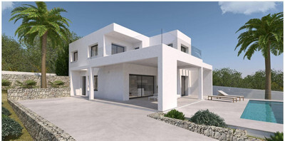 House in Alicante - view 1