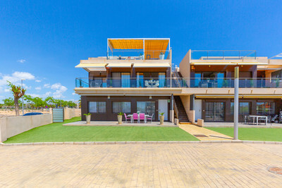 Apartment in Torre de la Horadada - view 1