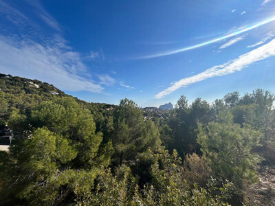 Land in Alicante - view 1