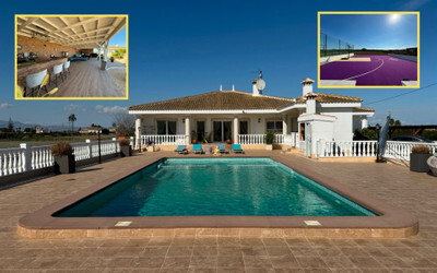 Villa in Alicante - view 1
