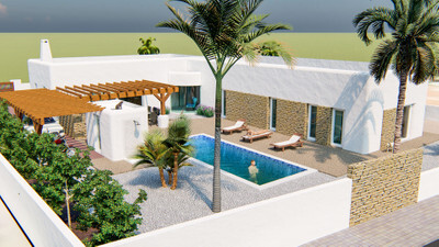 Villa in San Juan de Alicante - view 1