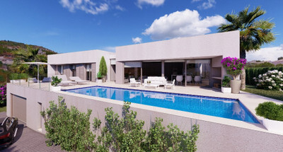 Villa in Alicante - view 1