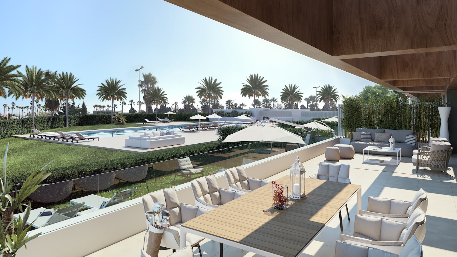 Apartment in Oliva - view 1