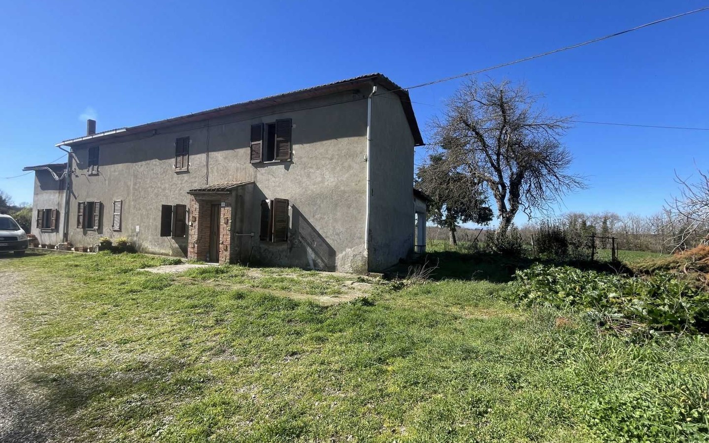 House in Orvieto - view 1