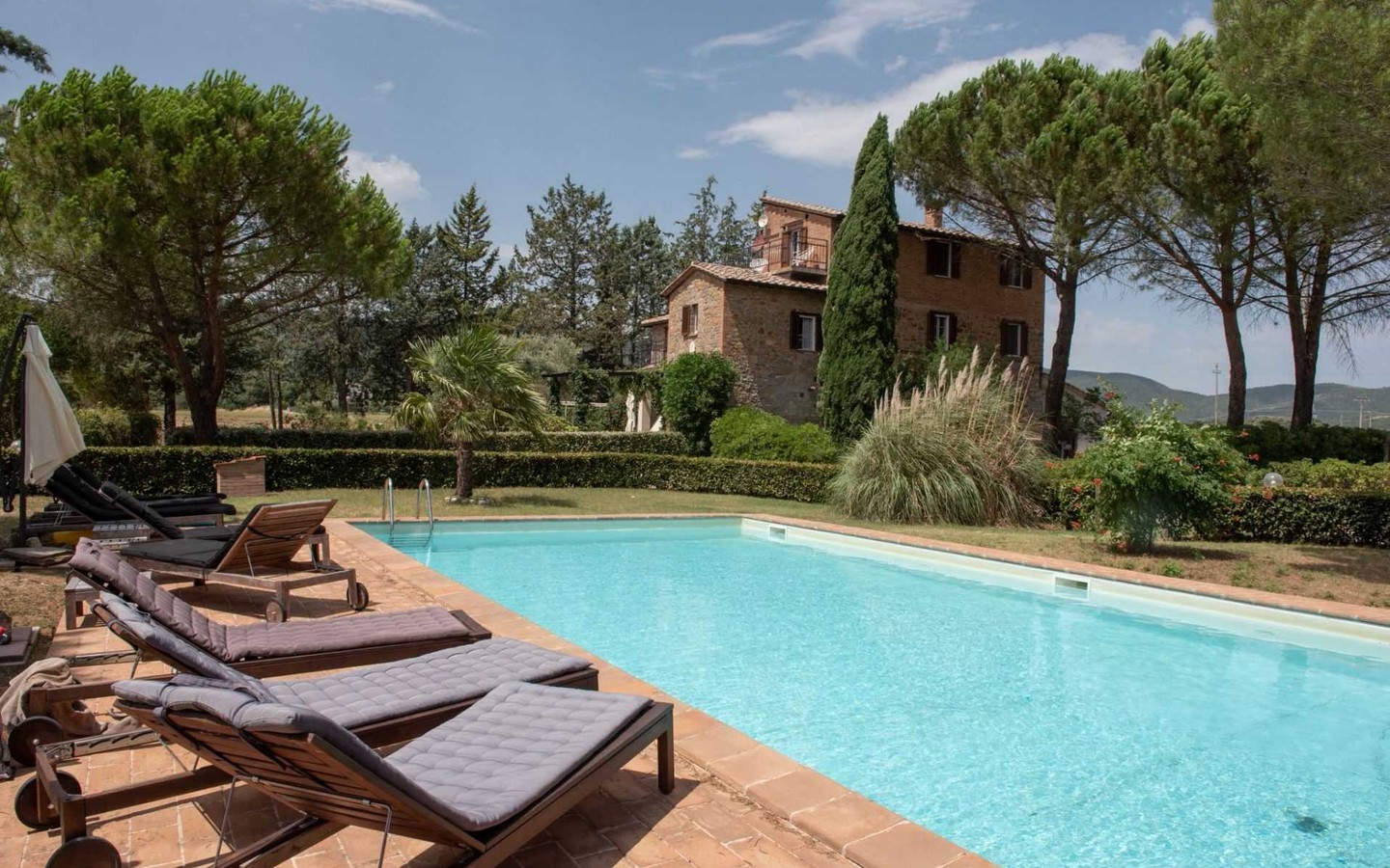 House in Perugia - view 1