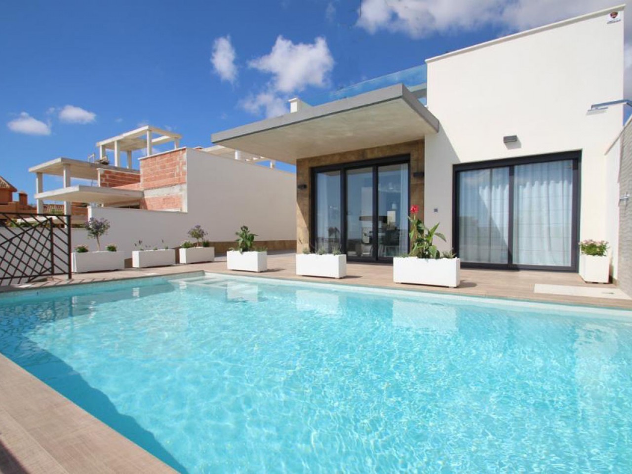 Villa in La Manga del Mar Menor - view 1