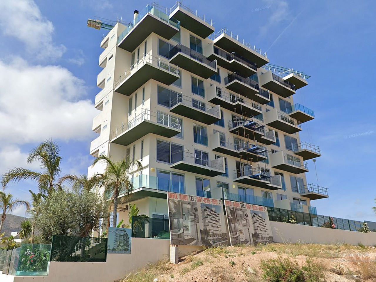 Apartment in Benidorm - view 1